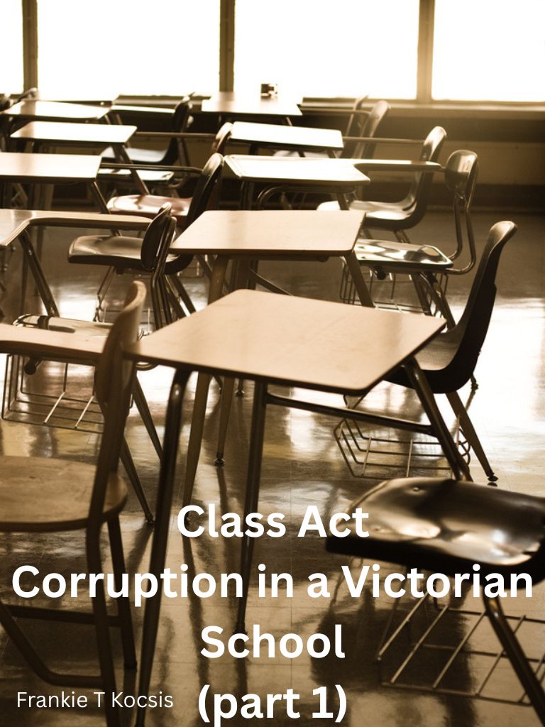 Class Act: Corruption in a Victorian School (Part 1)